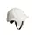 Portwest PW54 Endurance Plus Visir safety helmet, White, White, swatch