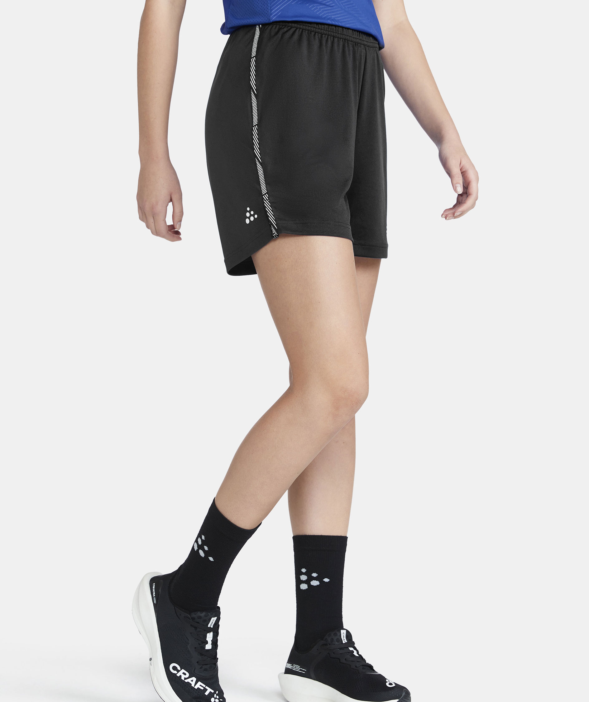 Craft Premier Damenshorts, Black, large image number 6