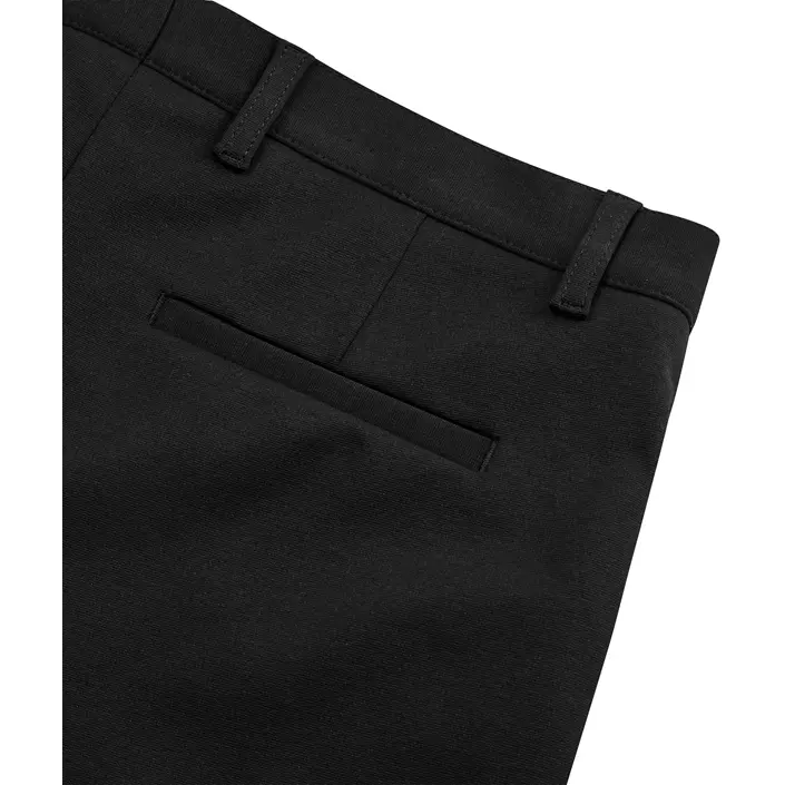 Sunwill Extreme Flexibility Slim fit women's trousers, Black, large image number 3