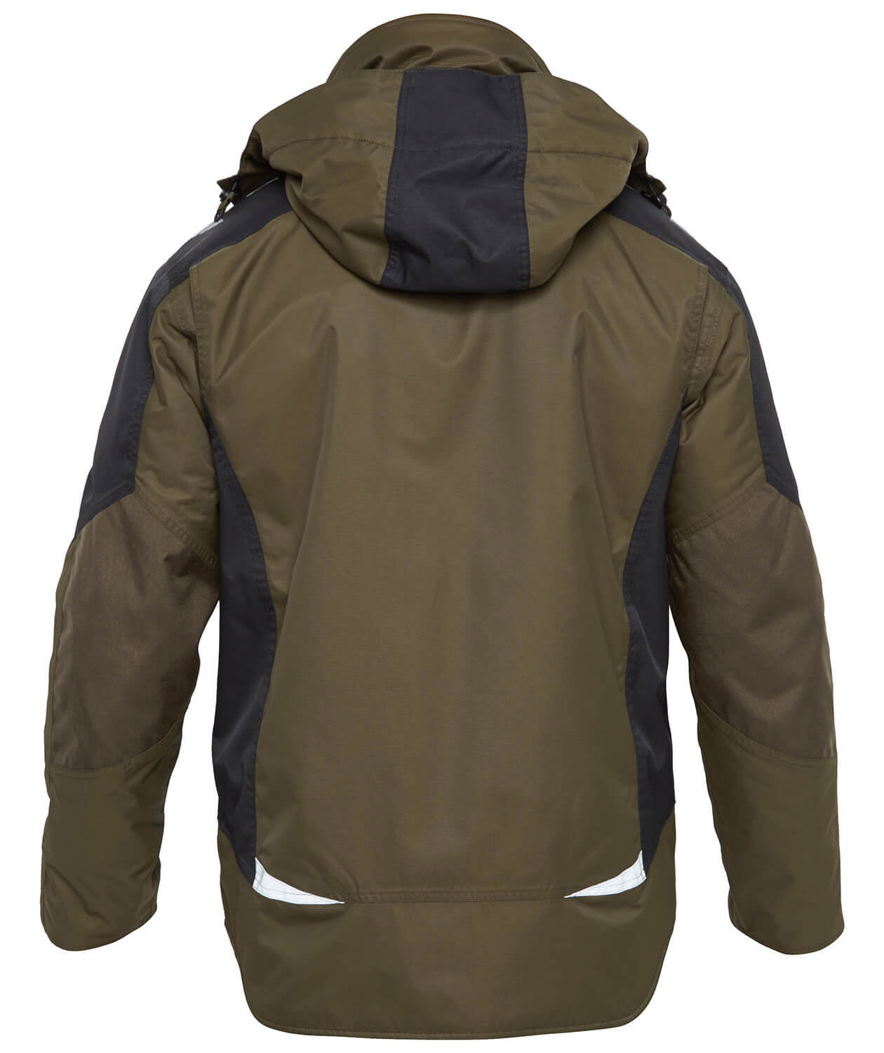 Engel Galaxy Winterjacke, Waldgr&uuml;n/Schwarz