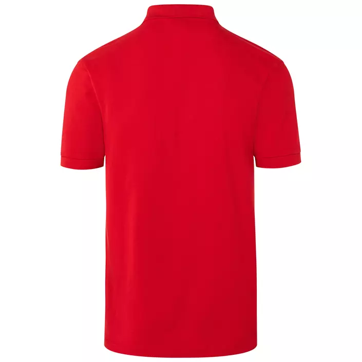 Karlowsky polo shirt, Red, large image number 2