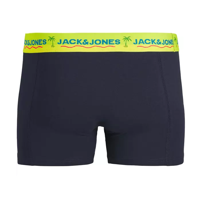Jack & Jones Plus JACTHOMAS 3er-Pack Boxershorts, Navy Blazer, large image number 1
