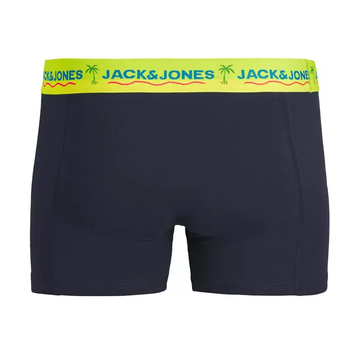 Jack & Jones Plus JACTHOMAS 3-pak boxershorts, Navy Blazer, large image number 1