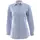 Kümmel Postdam Classic fit women's shirt, Blue/Checkered, Blue/Checkered, swatch
