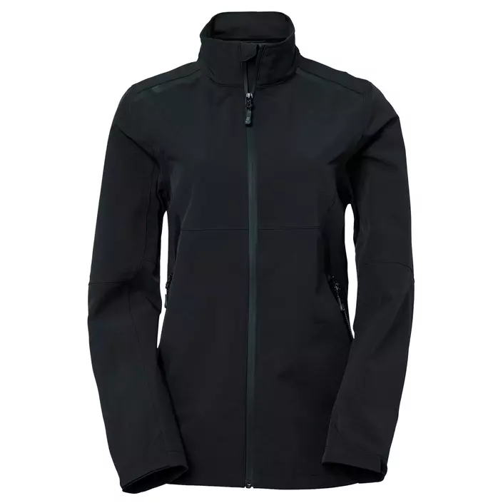 South West Milla women's shell jacket, Black, large image number 0