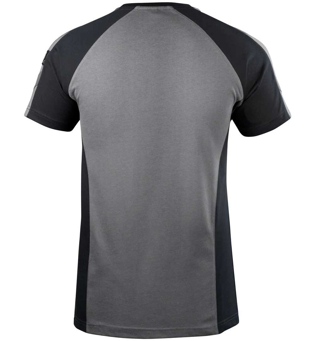 Mascot Unique Potsdam T-shirt, Antracitgr&aring;/Sort, large image number 1