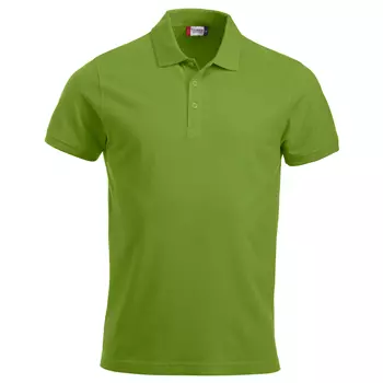 Clique Classic Lincoln polo t-shirt, Lysegrøn