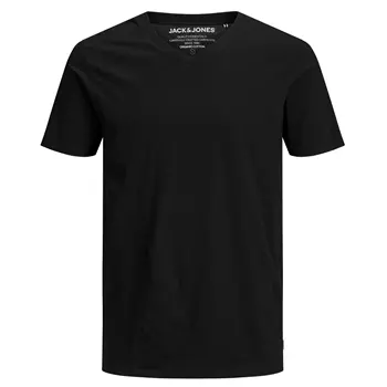 Jack & Jones JJEORGANIC Basic T-shirt, Black