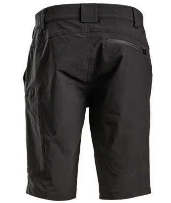 Kramp Active work shorts, Charcoal