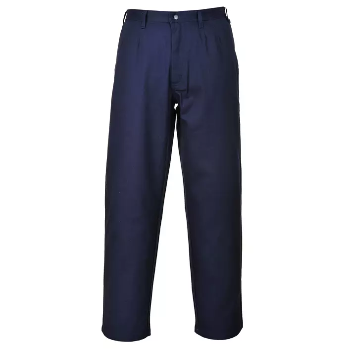 Portwest BizFlame Pro service trousers, Marine Blue, large image number 0