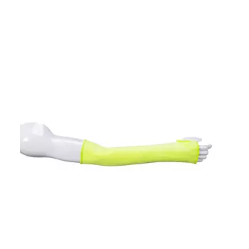 Portwest cut resistant sleeve Cut D, 45 cm, Yellow