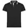 Clique Austin polo shirt, Black, Black, swatch