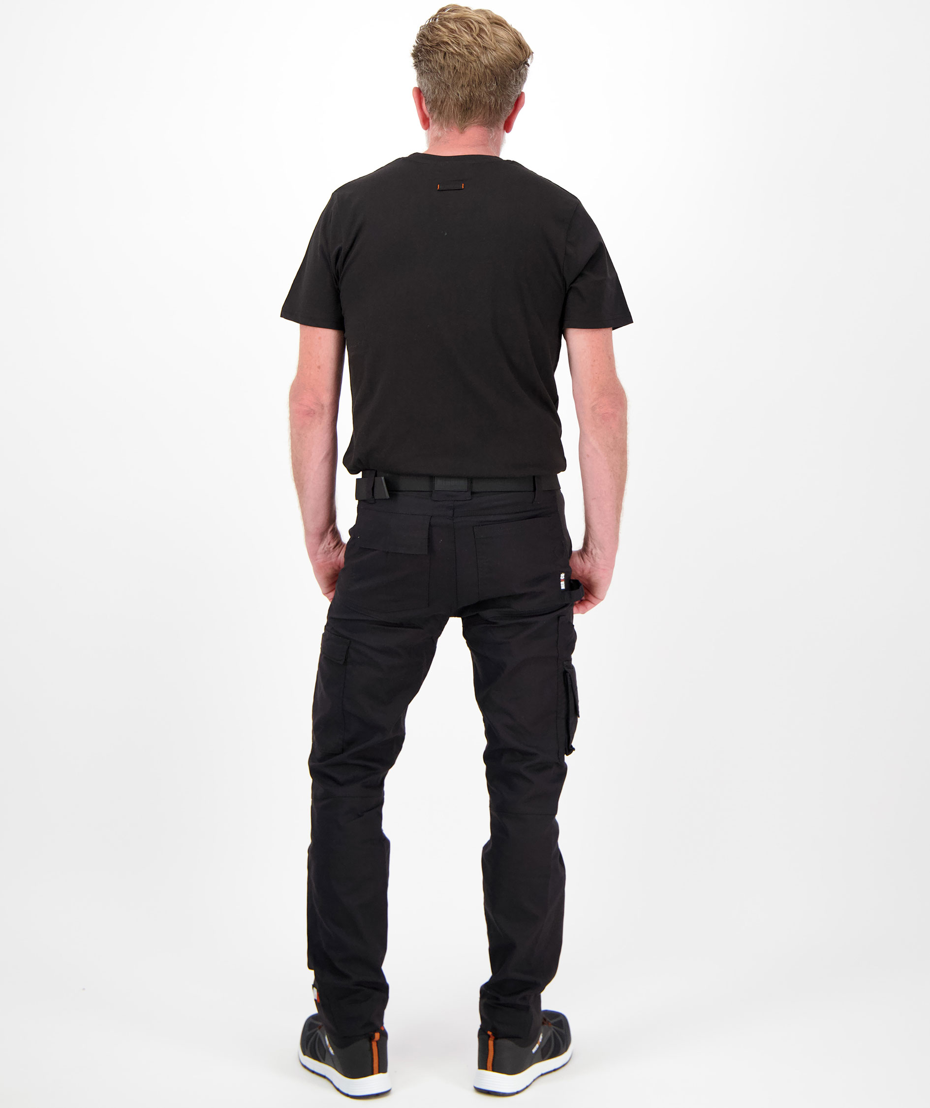 HEROCK Torex servicebyxa, Black, large image number 3