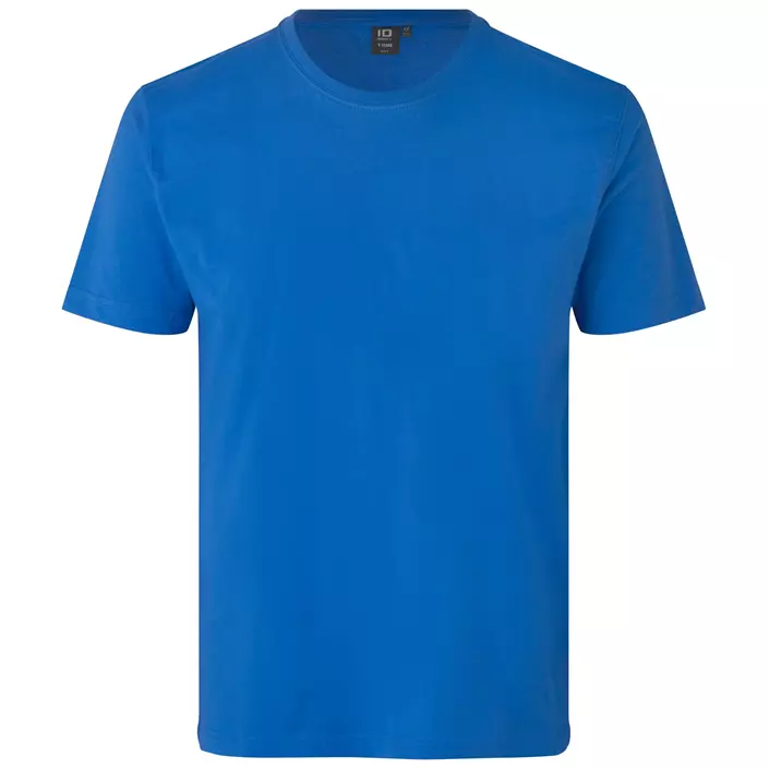 ID T-Time T-skjorte Tight, Blå, large image number 0