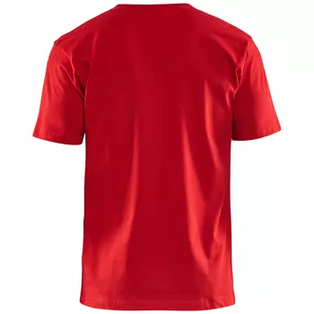 Blåkläder T-shirt, Rød