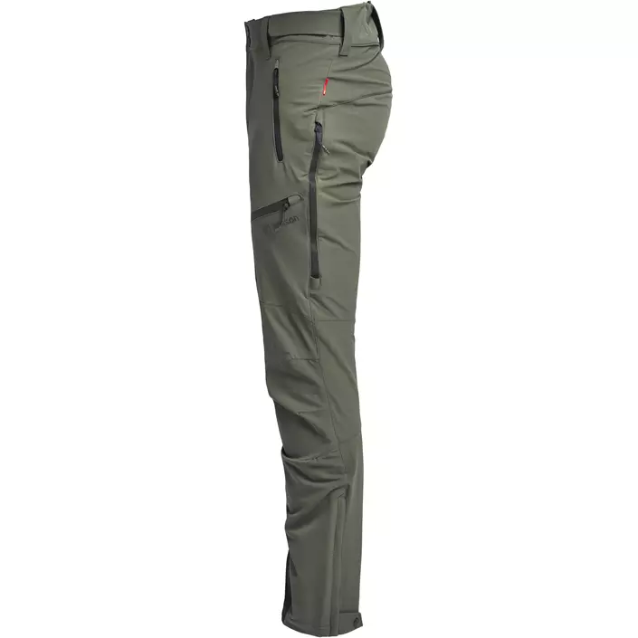 Tenson TXlite Flex Hose, Dark Olive, large image number 4