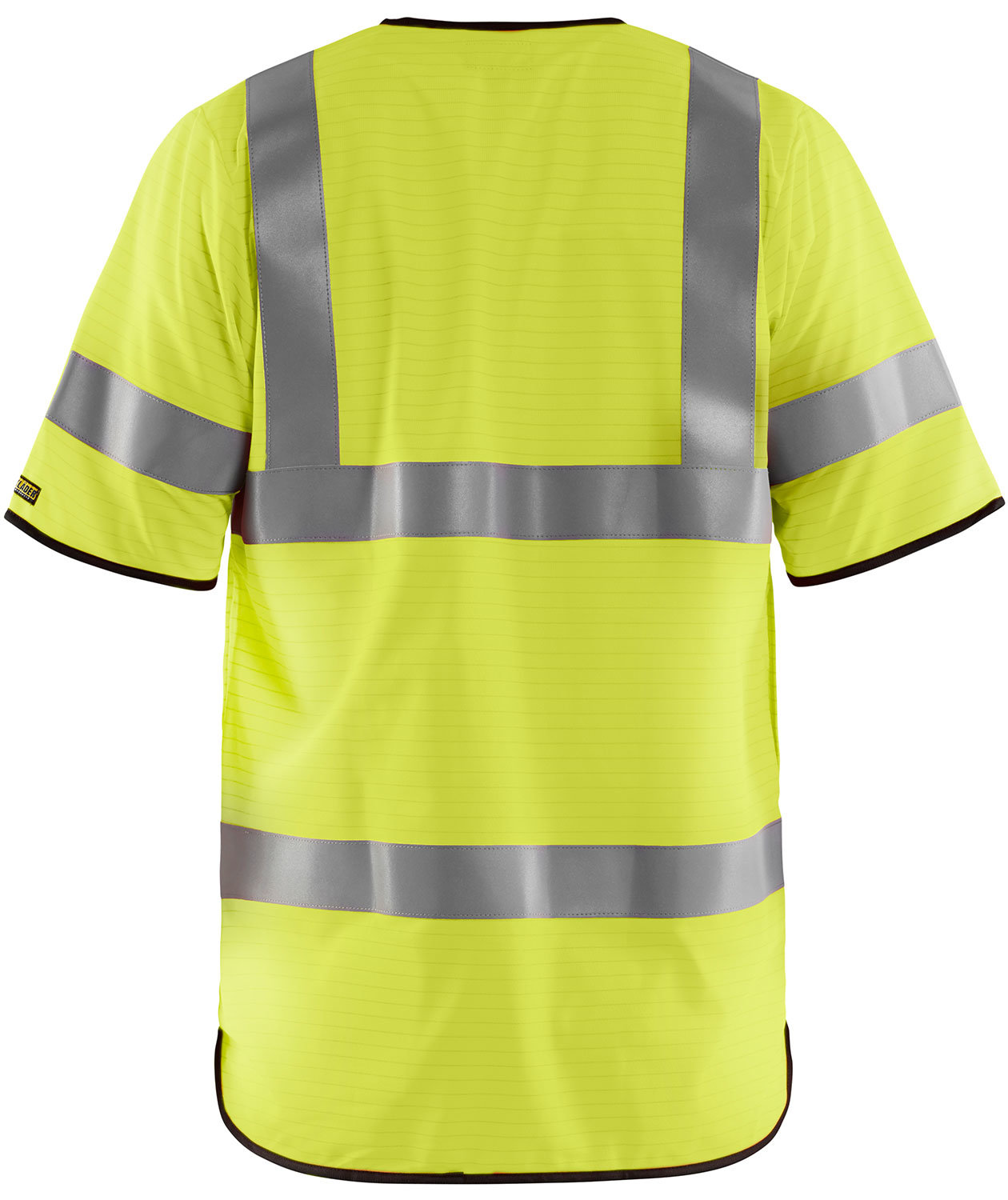 Bl&aring;kl&auml;der&nbsp;Multinorm reflective safety vest, Hi-Vis Yellow, large image number 1