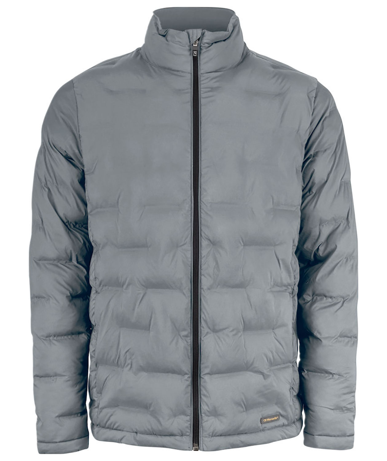 Cutter & Buck Baker jacket, Grey, Grey, swatch