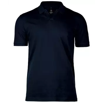 Nimbus Harvard Polo T-shirt, Dark navy