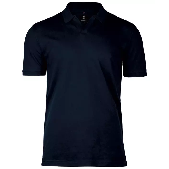 Nimbus Harvard Poloshirt, Dark navy, large image number 0