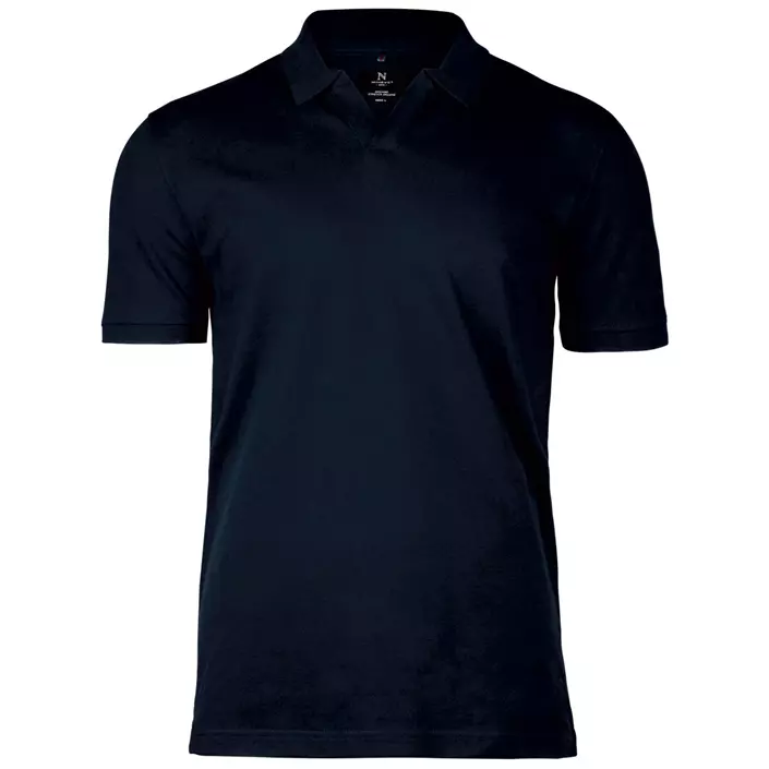Nimbus Harvard Polo shirt, Dark navy, large image number 0