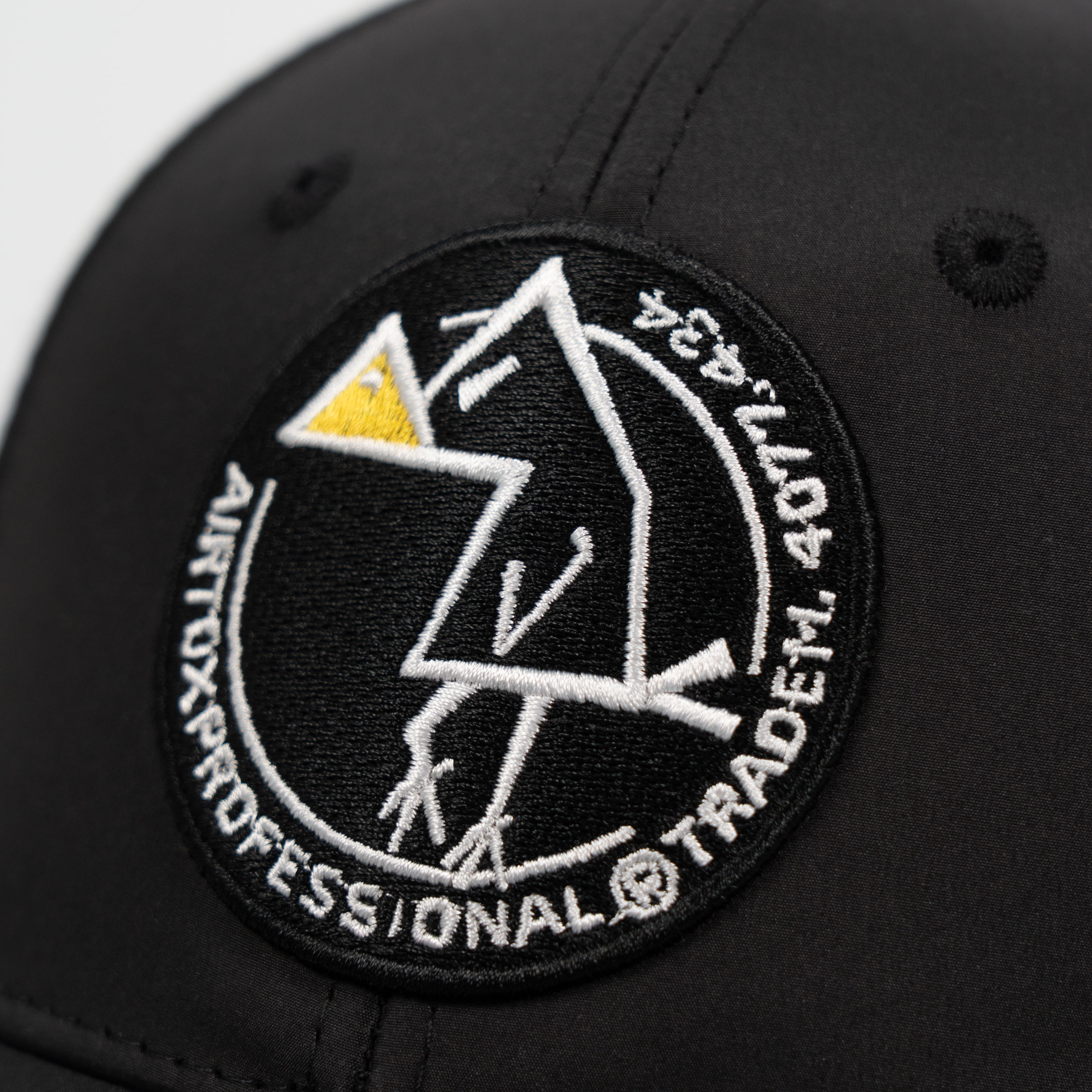 Airtox kasket, Sort, Sort, large image number 2