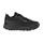Viking Stride Low WP W dame tursko, Svart, Svart, swatch
