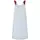 Karlowsky DIAMOND CUT® Latzschürze, Fog grey, Fog grey, swatch