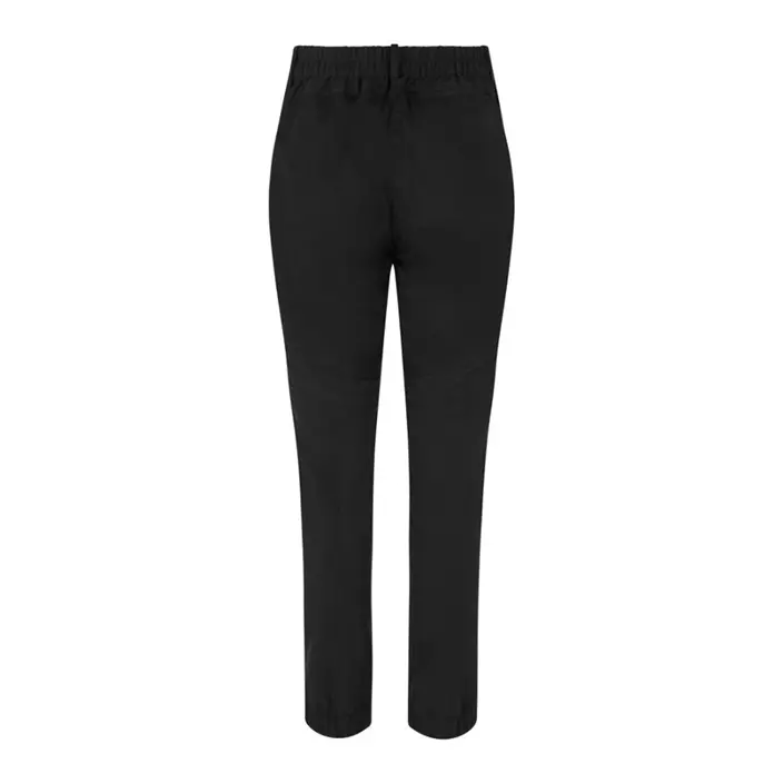 ID women's hybrid stretch pants, Black, large image number 2