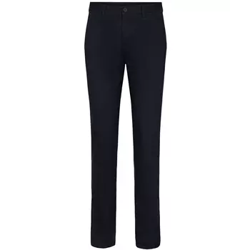 Sunwill Coloursafe Modern fit dame chinos, Navy