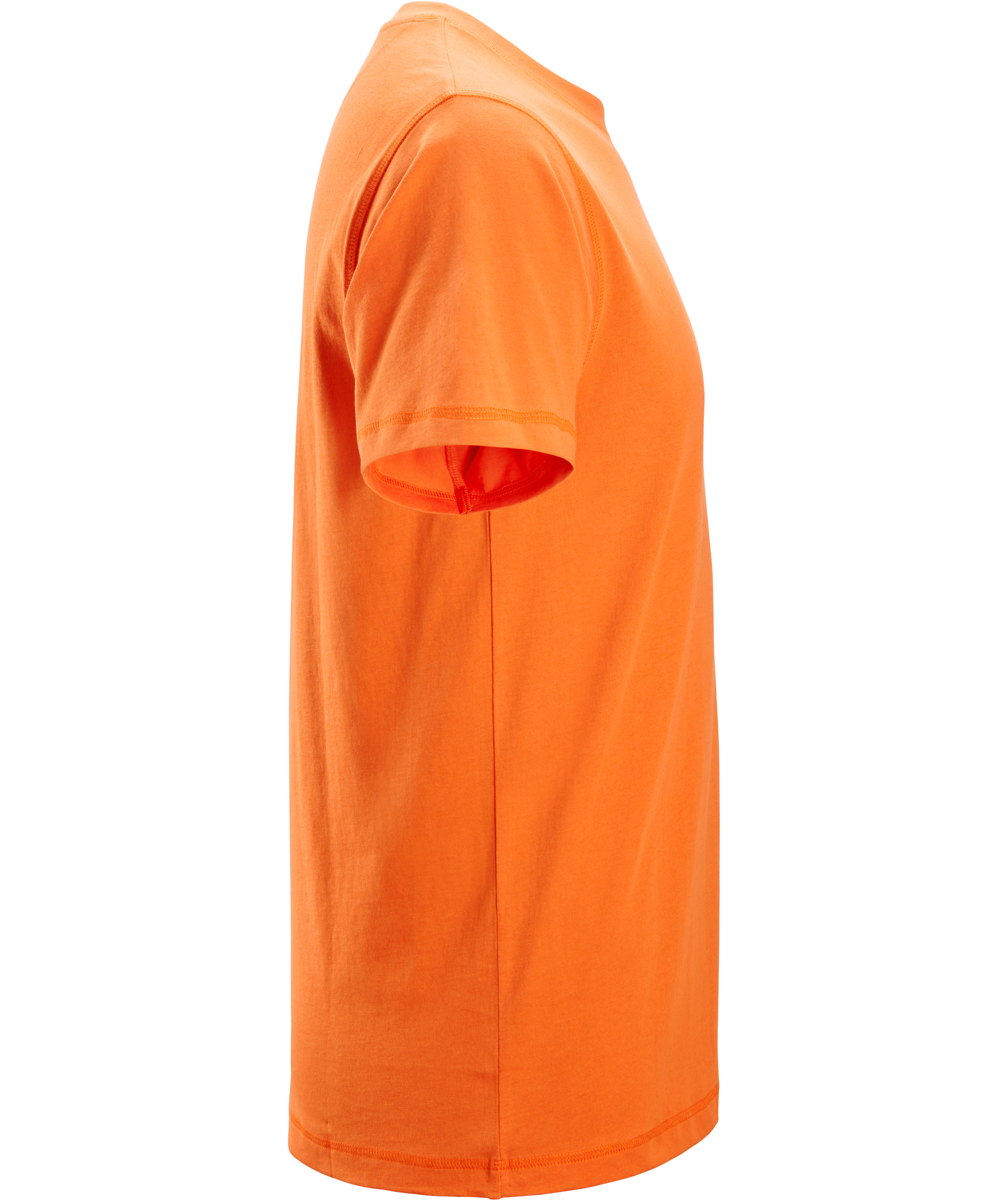 Snickers T-shirt 2502, Warm Orange, large image number 2