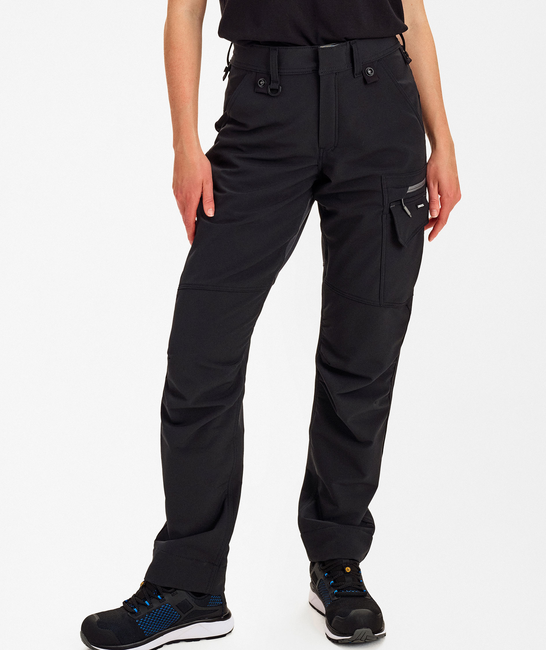 Engel Entire dame servicebukser full stretch