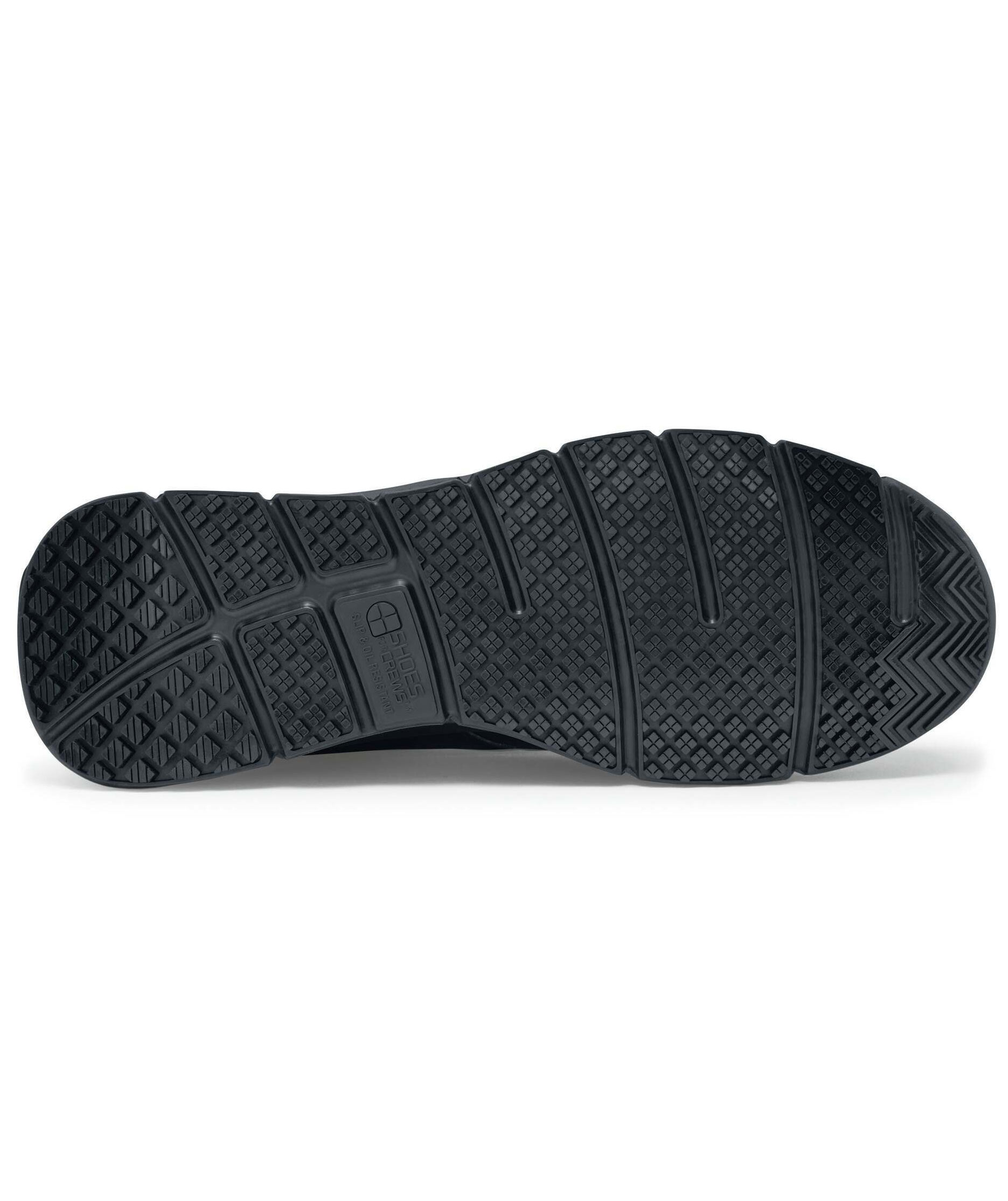 Shoes For Crews Saloon 2 women's work shoes, Black, large image number 8