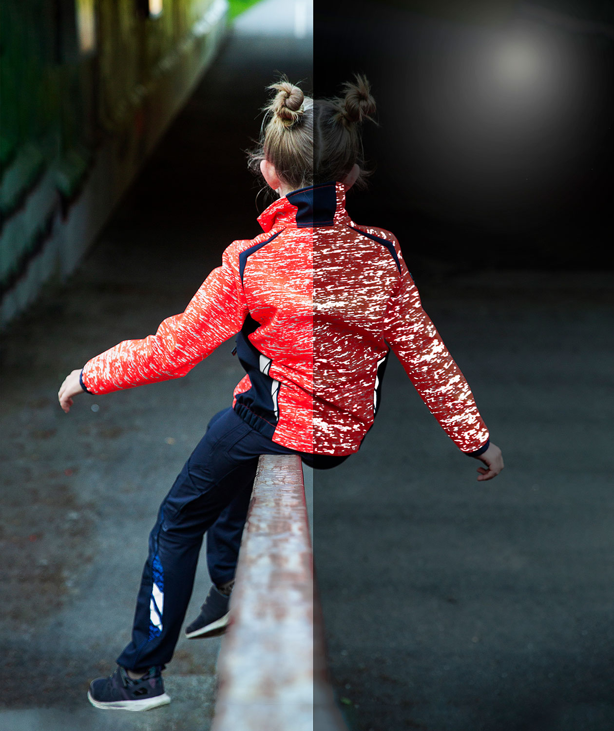 Mascot Accelerate Safe softshelljakke til b&oslash;rn