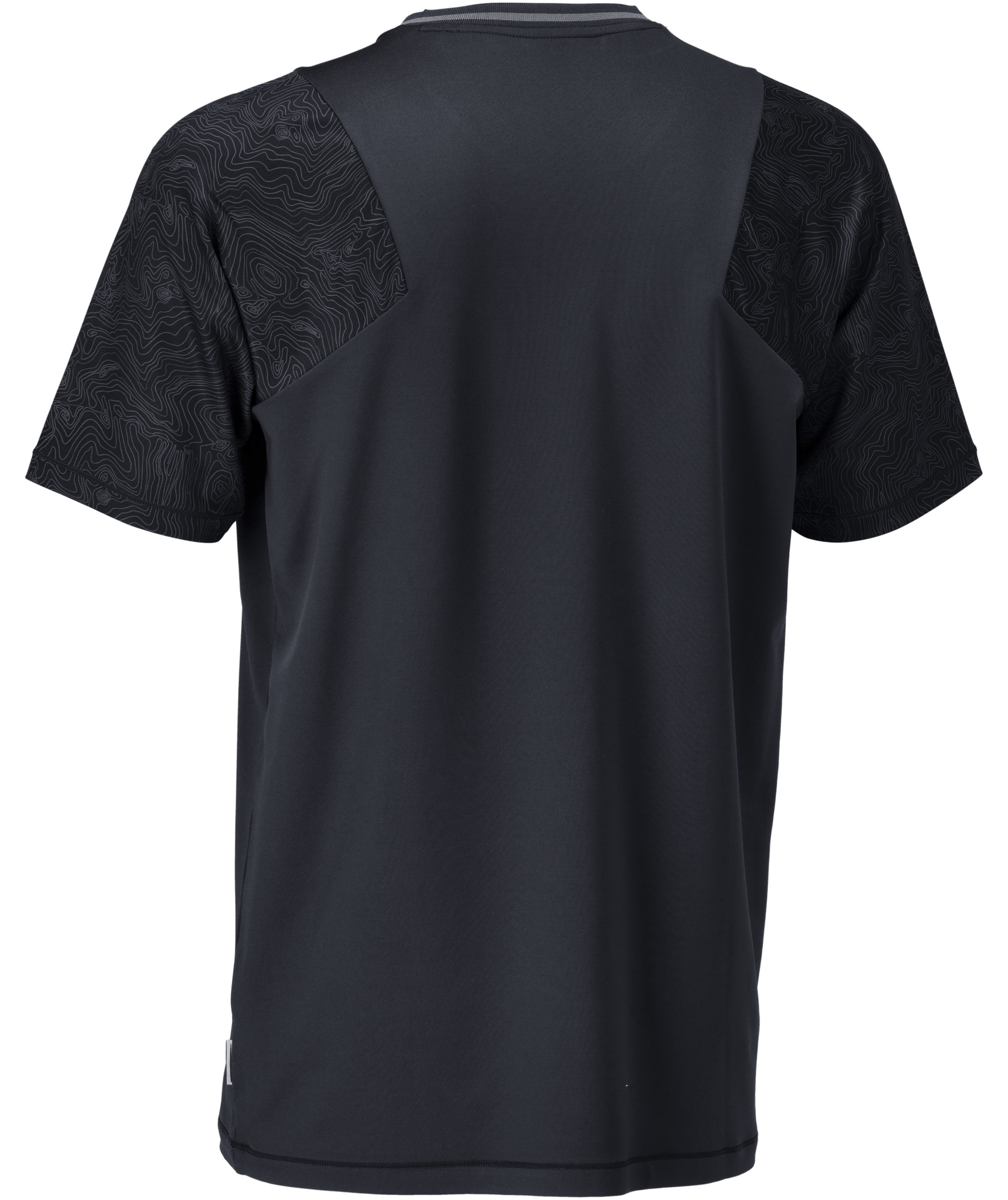 Mascot Customized T-shirt, M&ouml;rk Marinbl&aring;, large image number 1