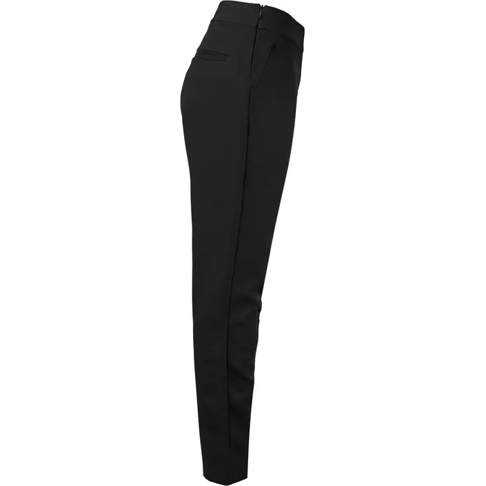 Cutter & Buck Bonney Lake women's trousers, Black, large image number 2