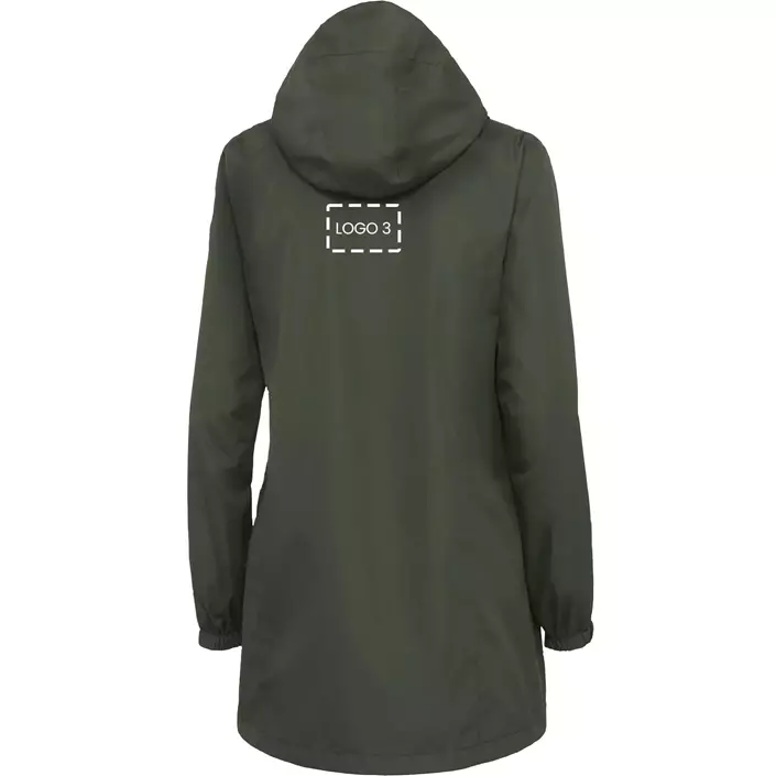 Pitch Stone skaljacka dam med logotryck, , large image number 2