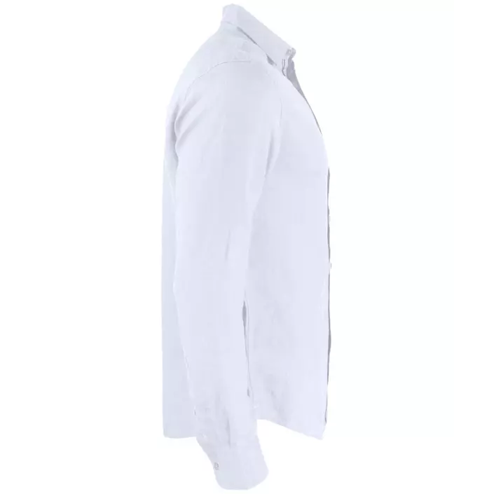 Cutter & Buck Summerland Modern fit linskjorte, Hvit, large image number 2