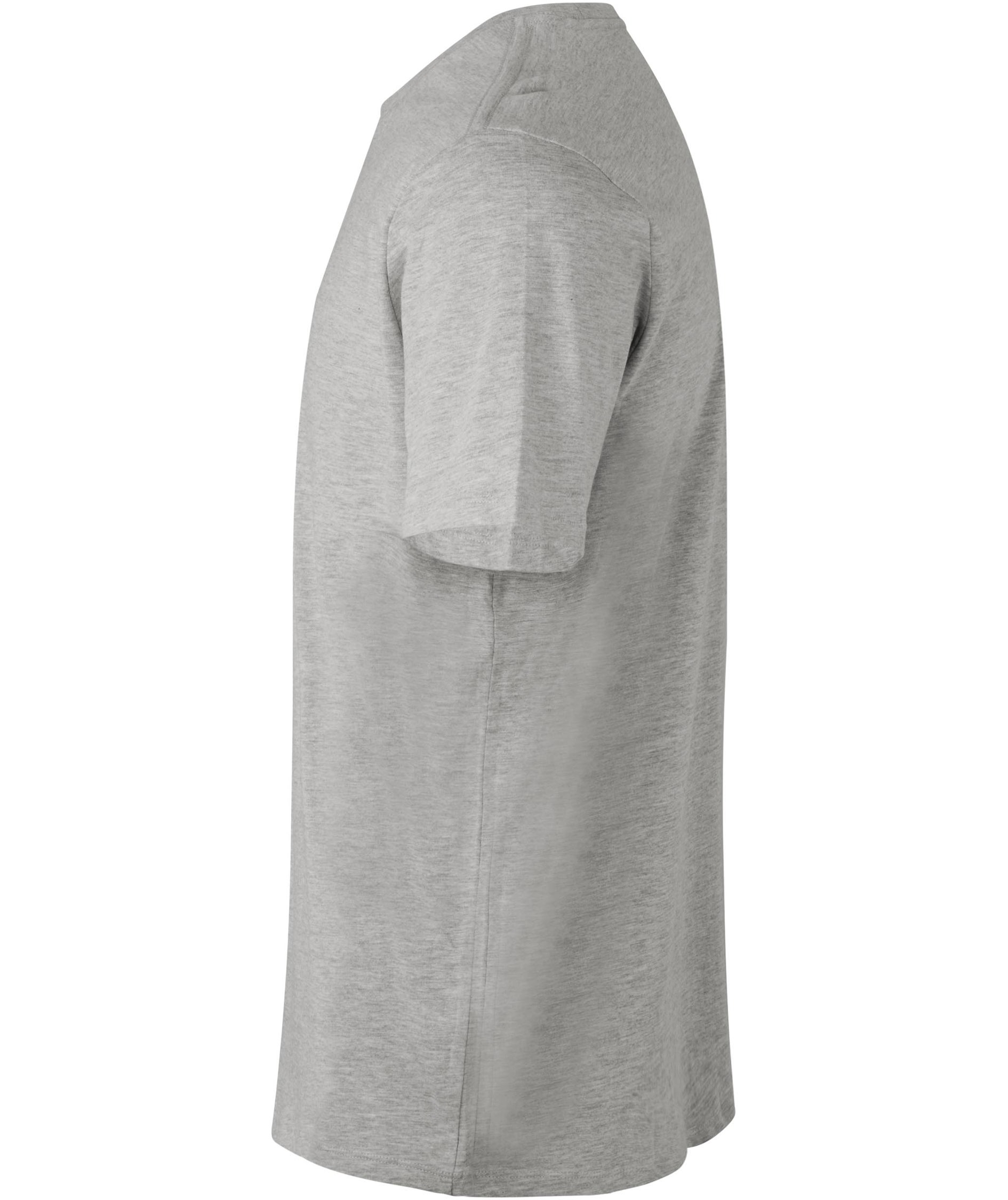 ID ekologisk T-shirt, Ljusgr&aring; fl&auml;ckig, large image number 2