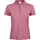 Tee Jays Luxury stretch women's polo T-shirt, Rosa, Rosa, swatch