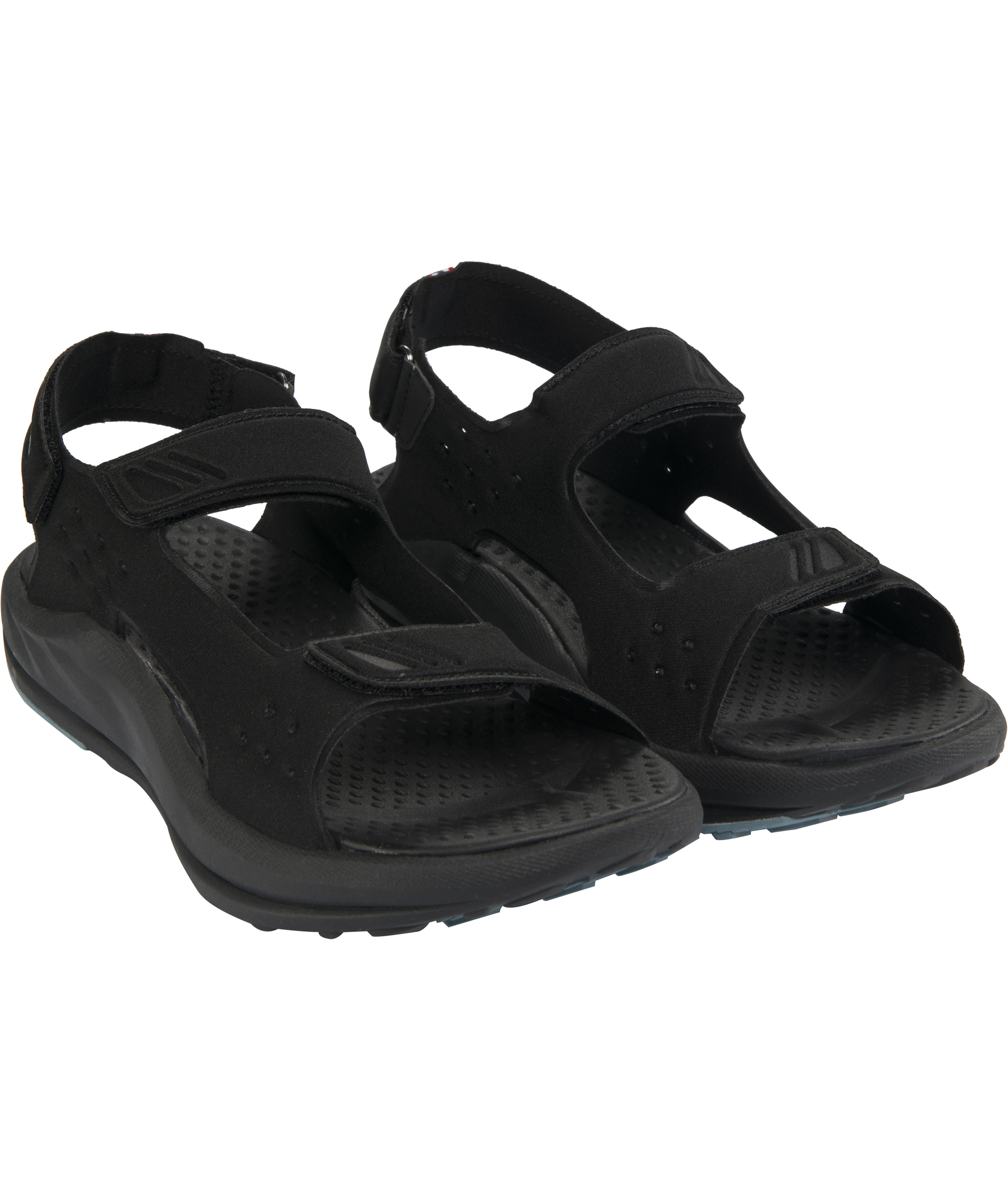 Viking Balance sandals, Black/Grey, large image number 1