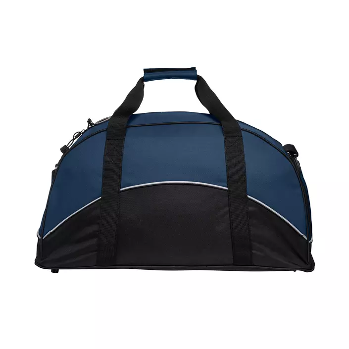 Clique sportbag 41L, Marine Blue, Marine Blue, large image number 2