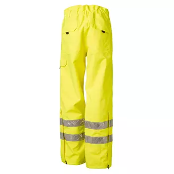 Viking Superior rain trousers, Hi-Vis Yellow