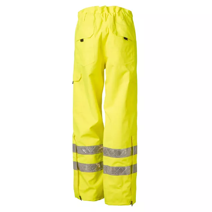 Viking Superior rain trousers, Hi-Vis Yellow, large image number 1