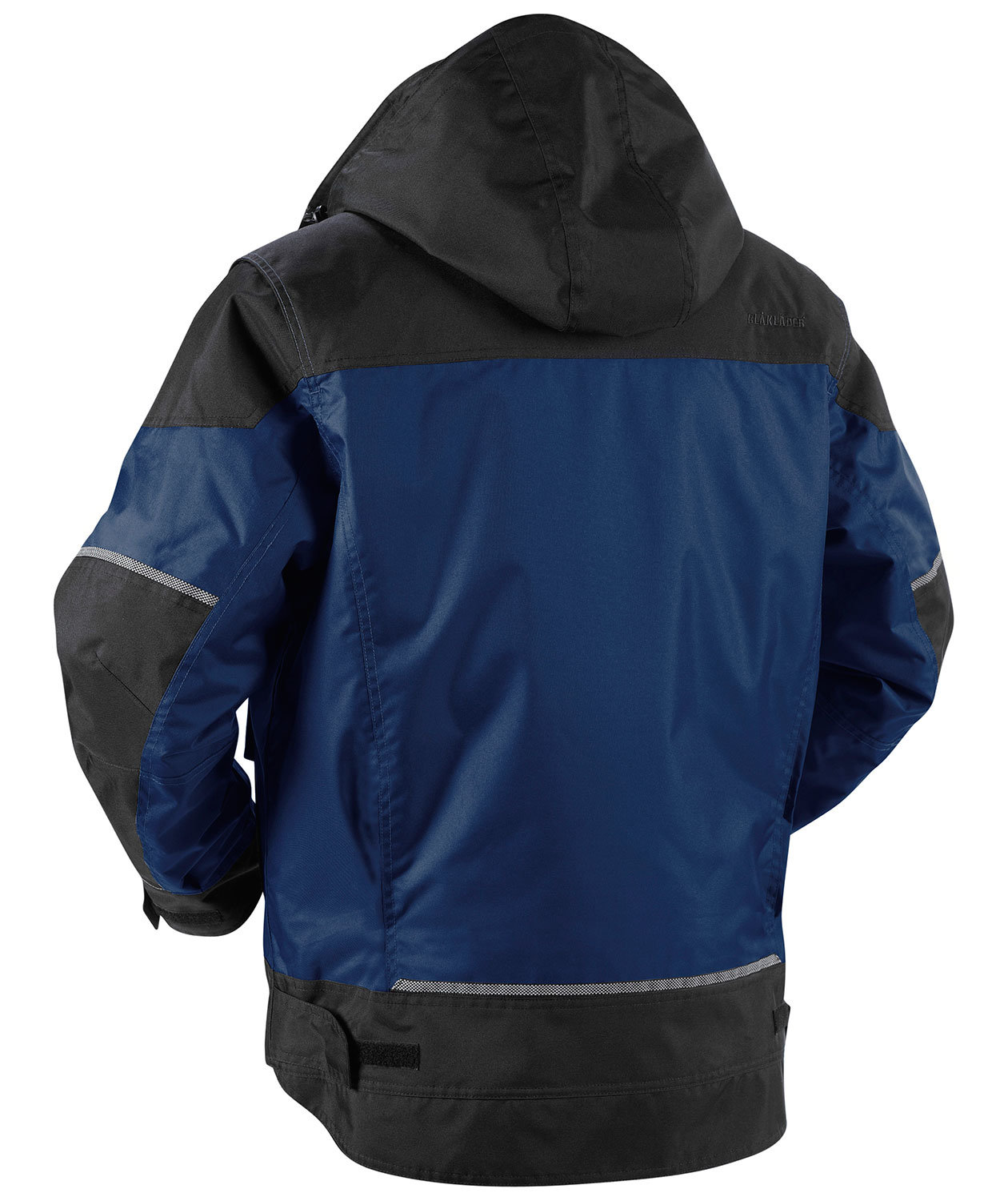 Bl&aring;kl&auml;der Winterjacke, Marine/Schwarz, large image number 1