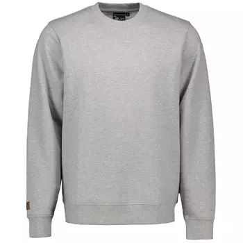 Westborn sweatshirt med logotryck