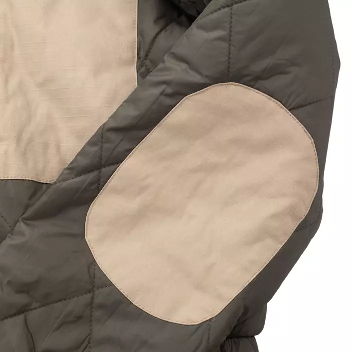 Westborn dame termodragt, Dusty Olive, large image number 9