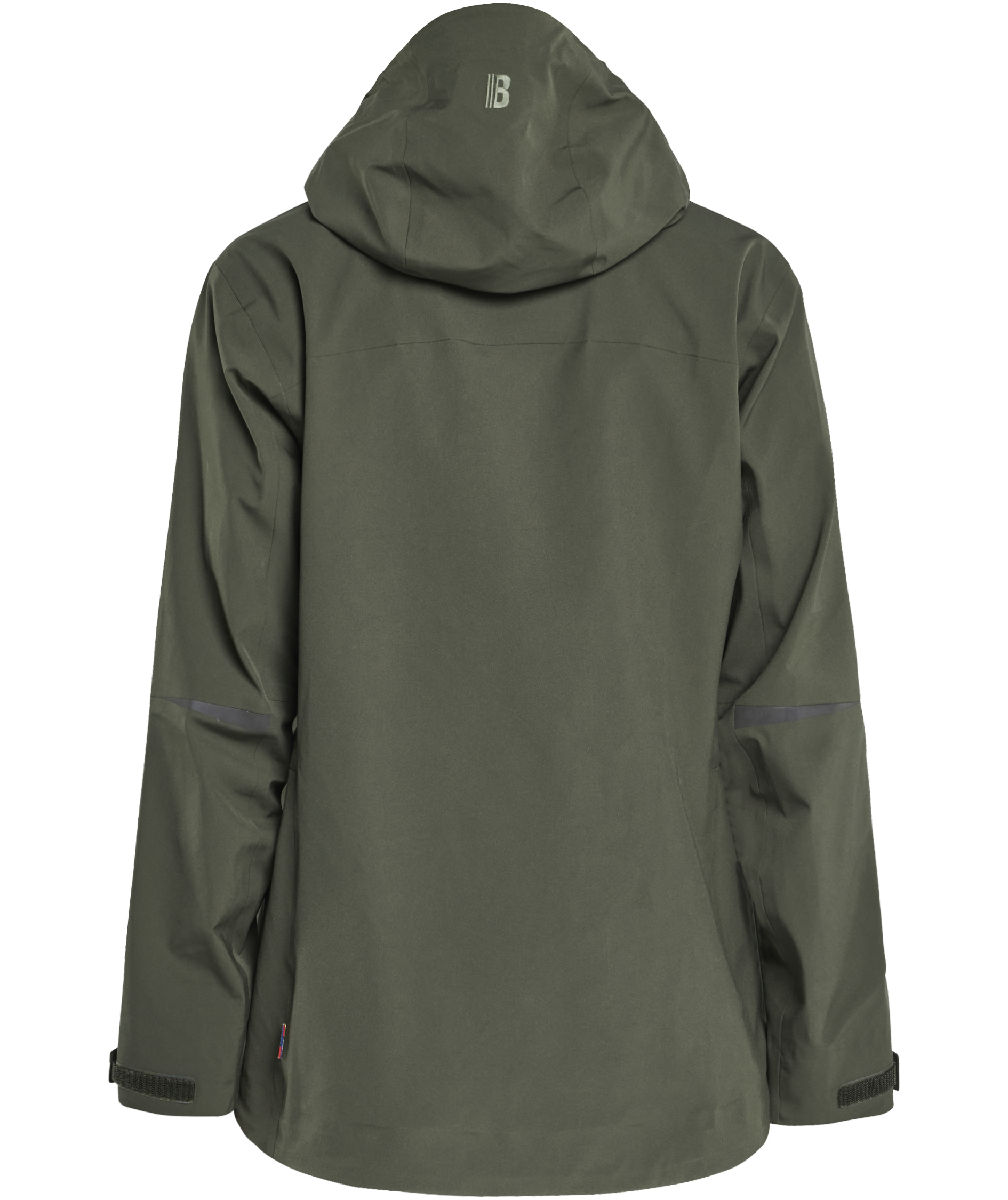 Bl&aring;kl&auml;der Striker skaljacka dam full stretch, Skogsgr&ouml;n