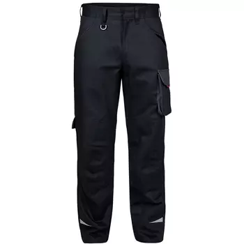 Engel Galaxy work trousers, Black/Anthracite