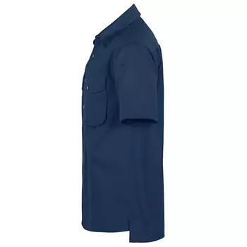 ProJob short-sleeved service shirt 4201, Marine Blue